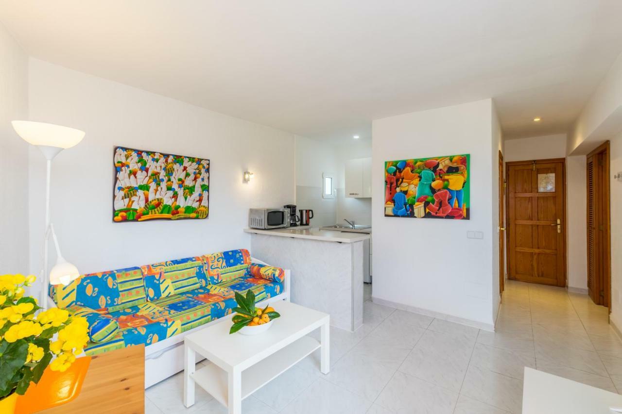 Apartamentos Mallorca Sl Cala Millor  Exteriér fotografie